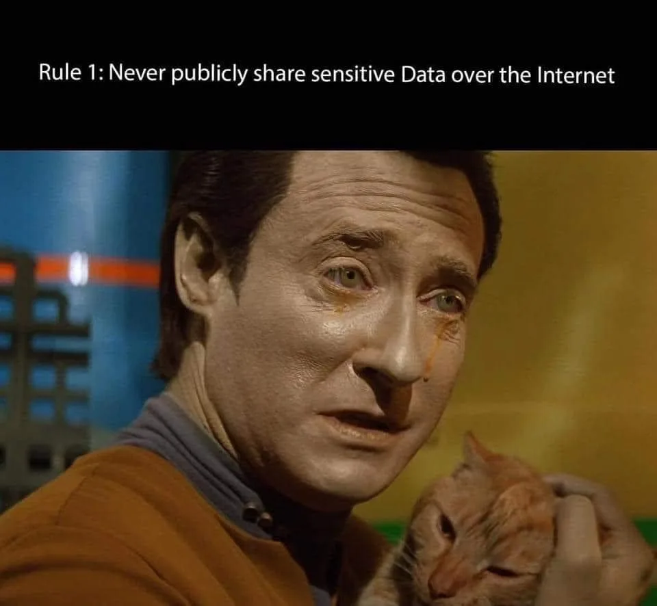 data meme