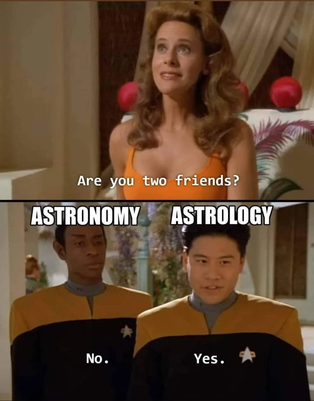 astrology meme