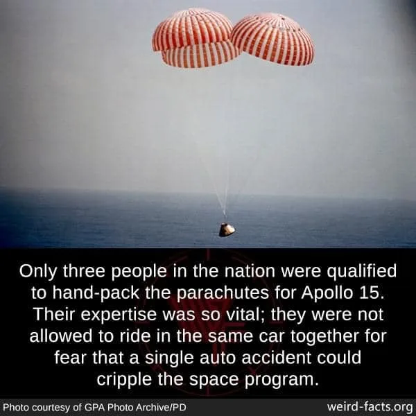 parachute meme