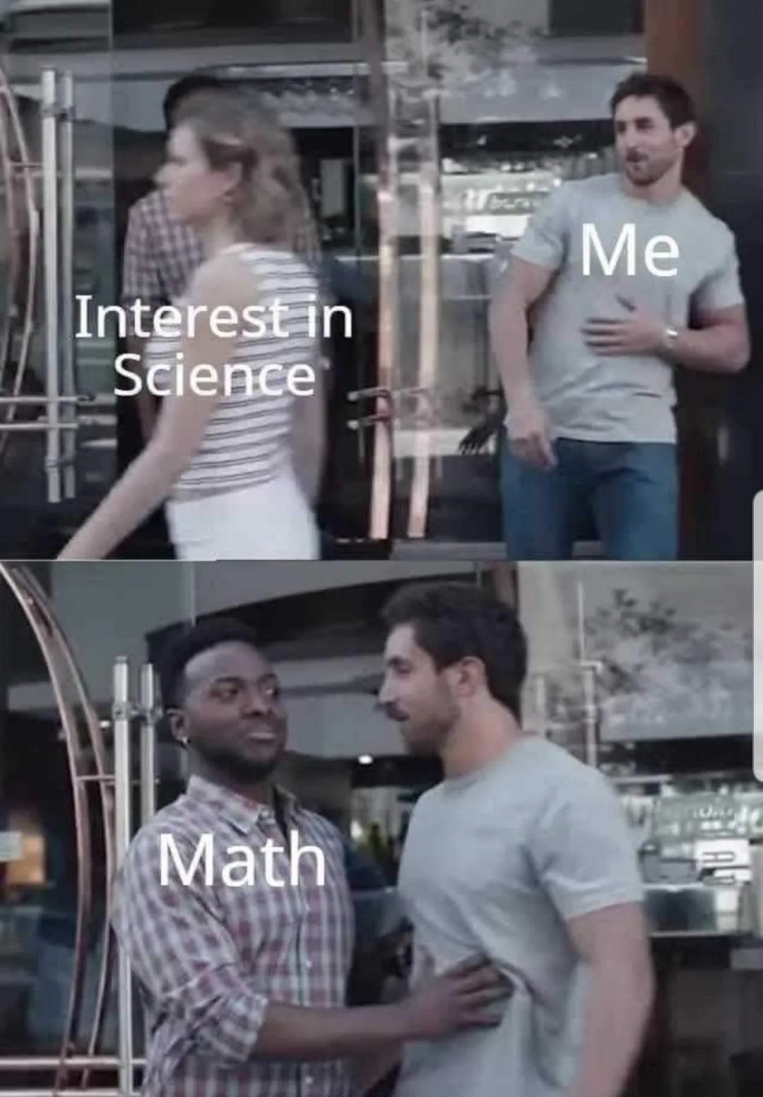science meme