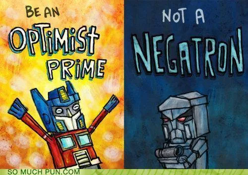 optimism meme