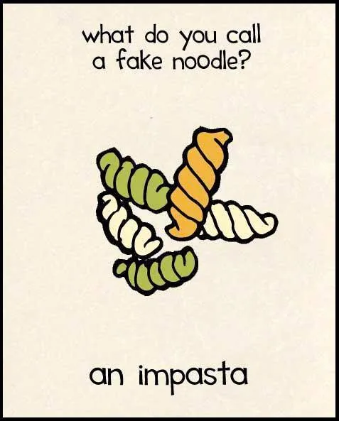 pasta meme