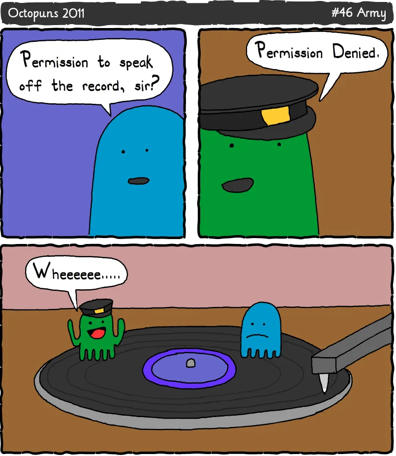 vinyl meme