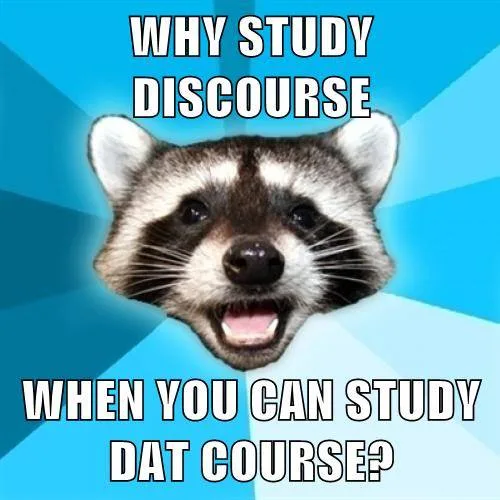 discourse meme