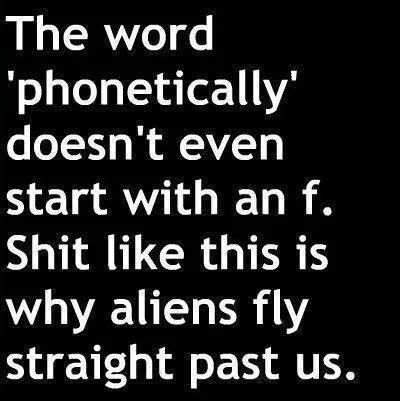 phonetics meme