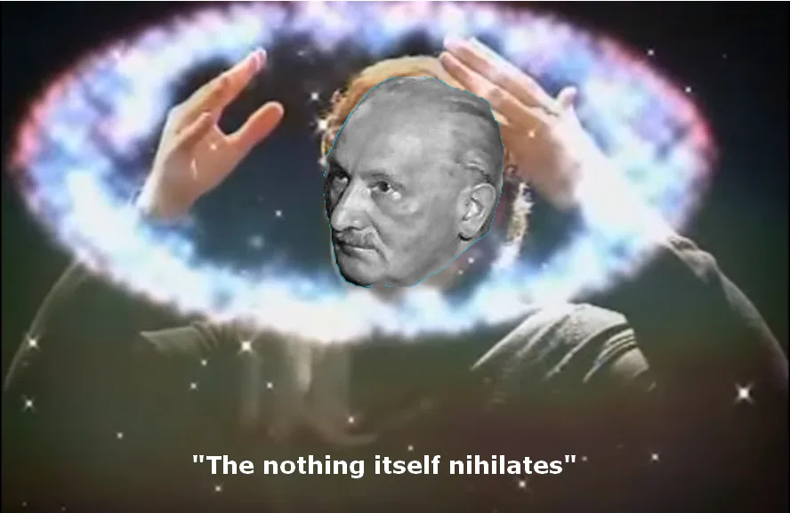 nothing meme