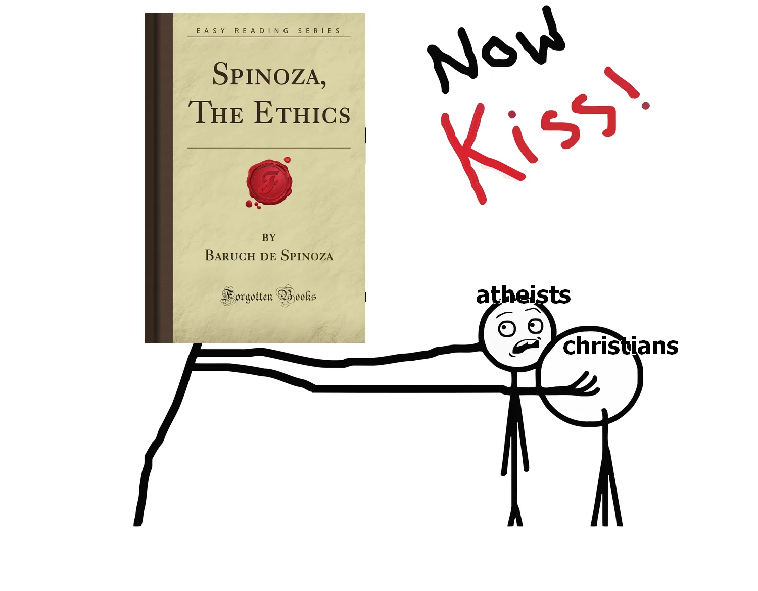 atheism meme