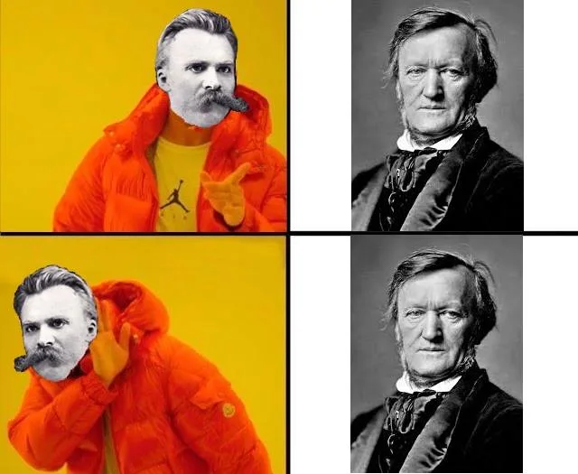 Richard Wagner meme