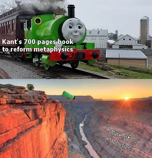 metaphysics meme