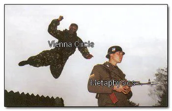 logical positivism meme