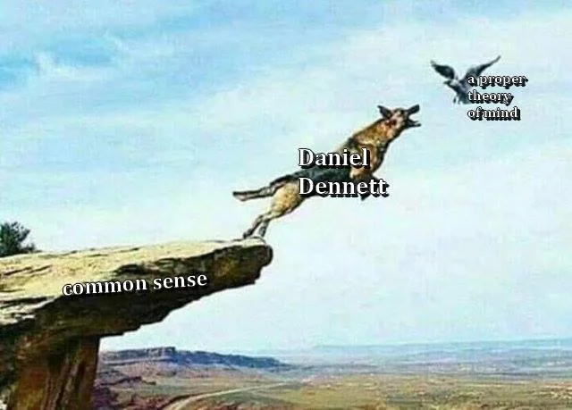 mind-body problem meme