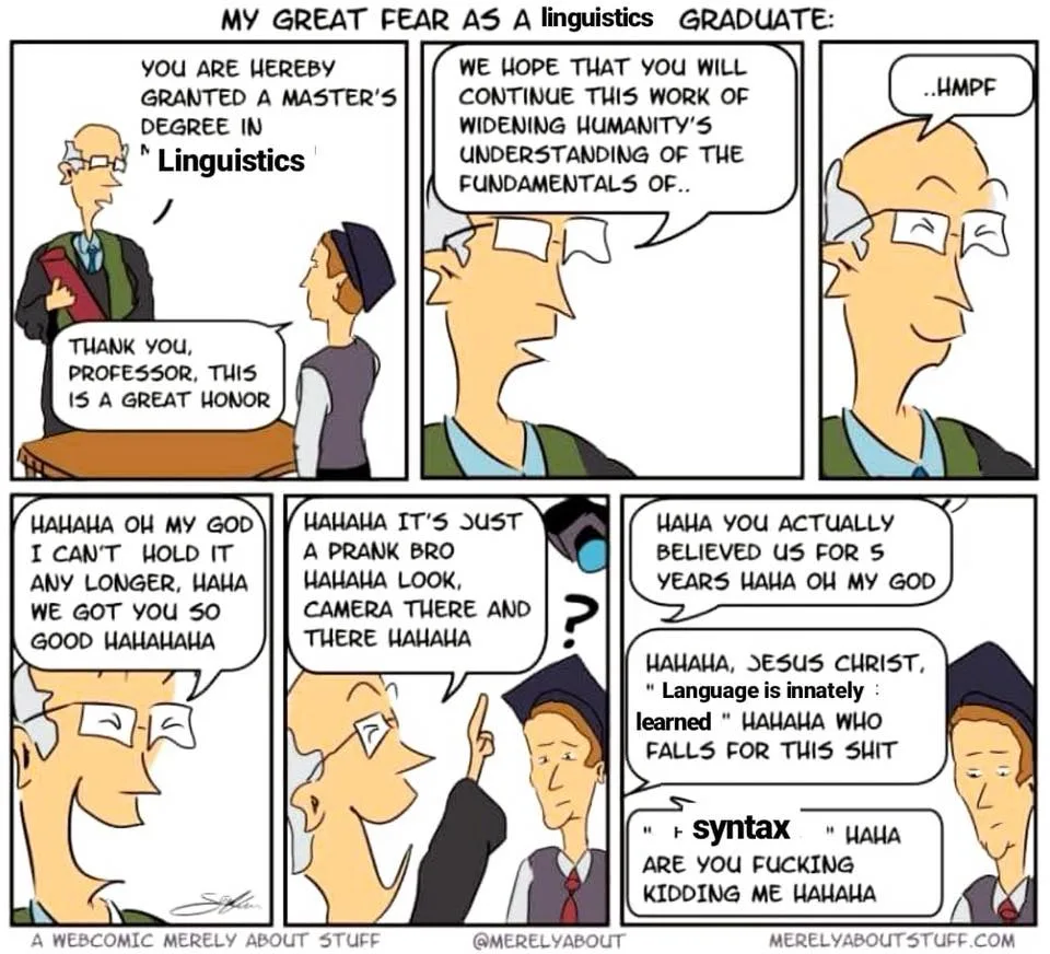 graduate study meme
