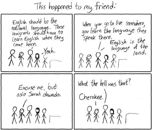 English meme