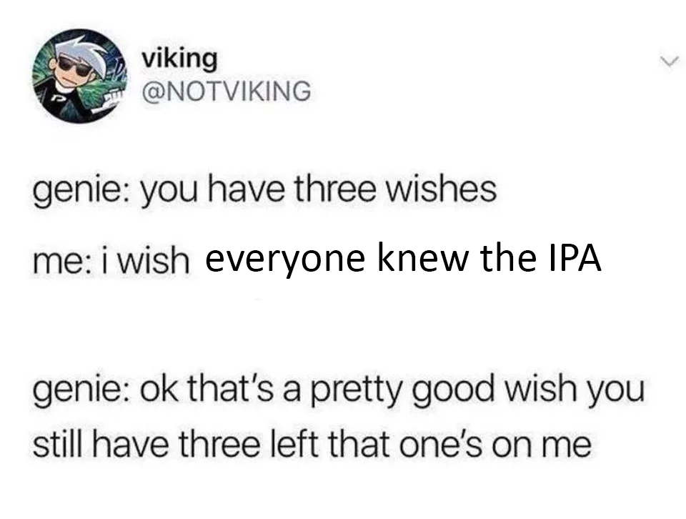 phonetics meme