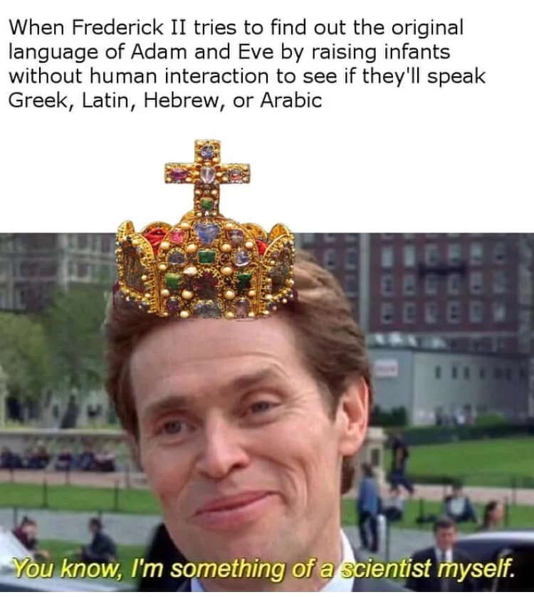 Adam and Eve meme