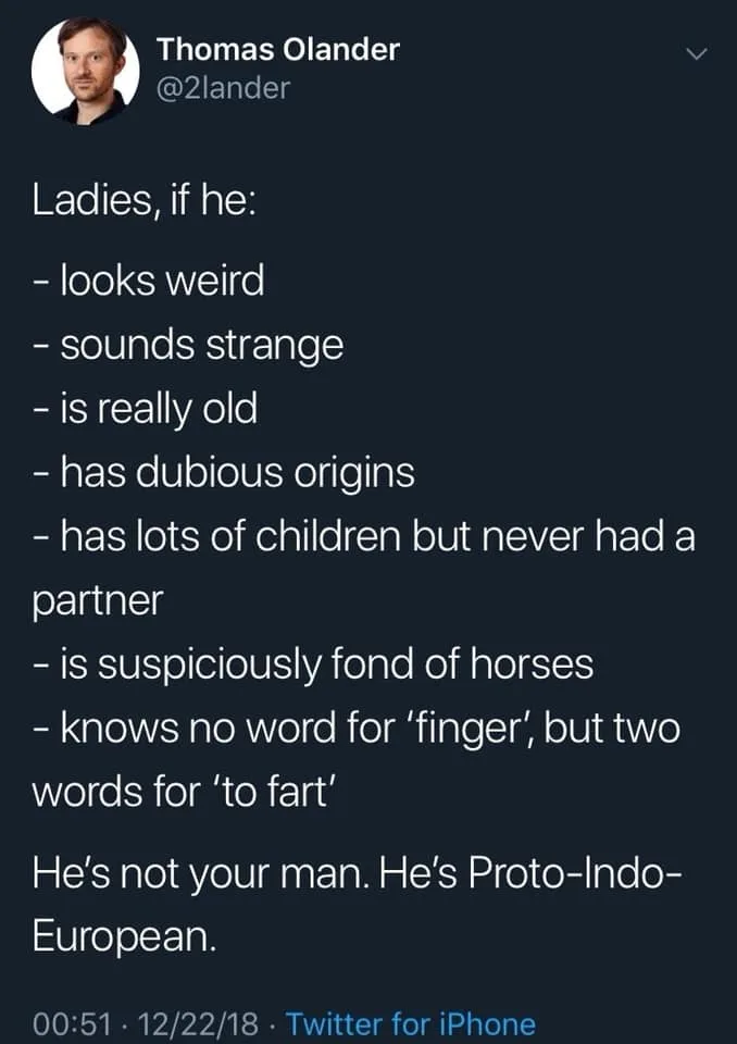 philology meme