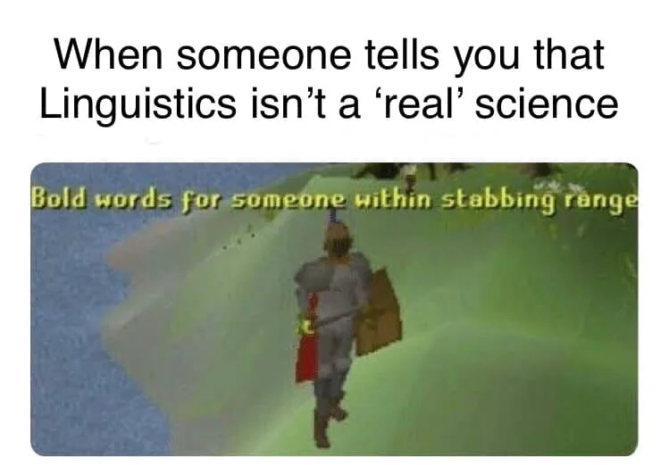 science meme
