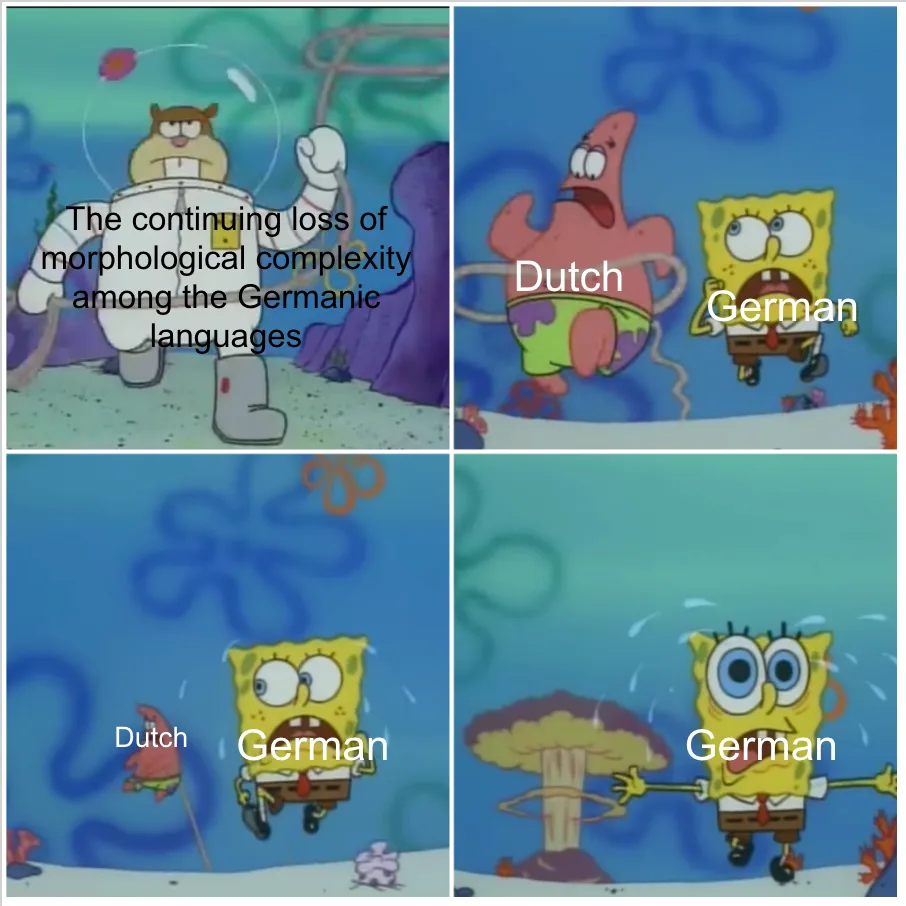 German (language) meme