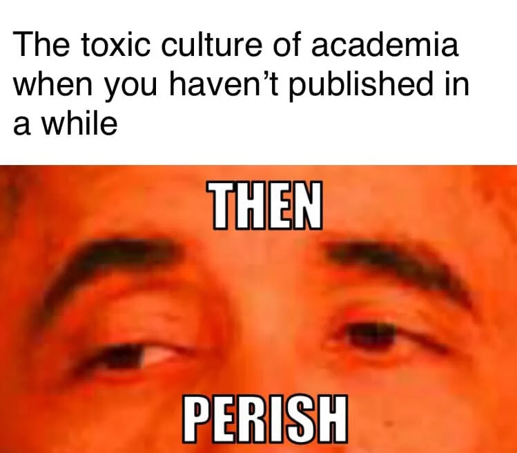 publishing meme