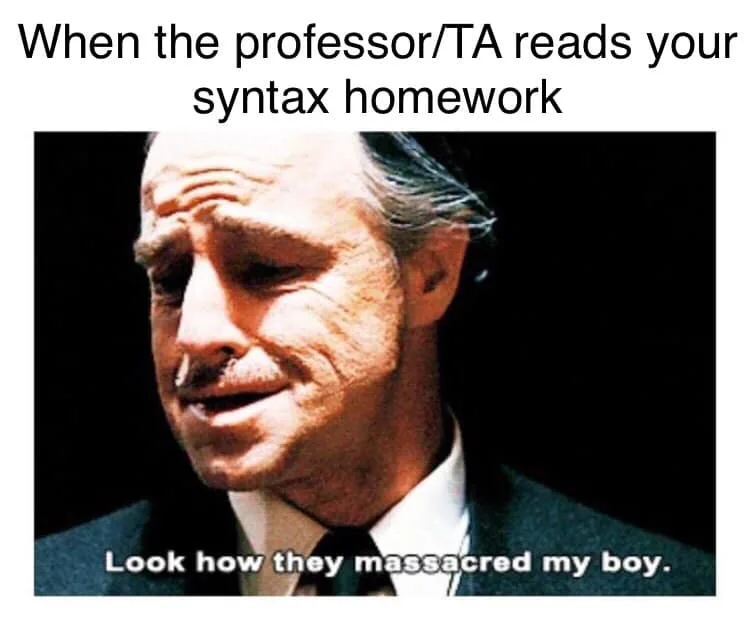 syntax meme