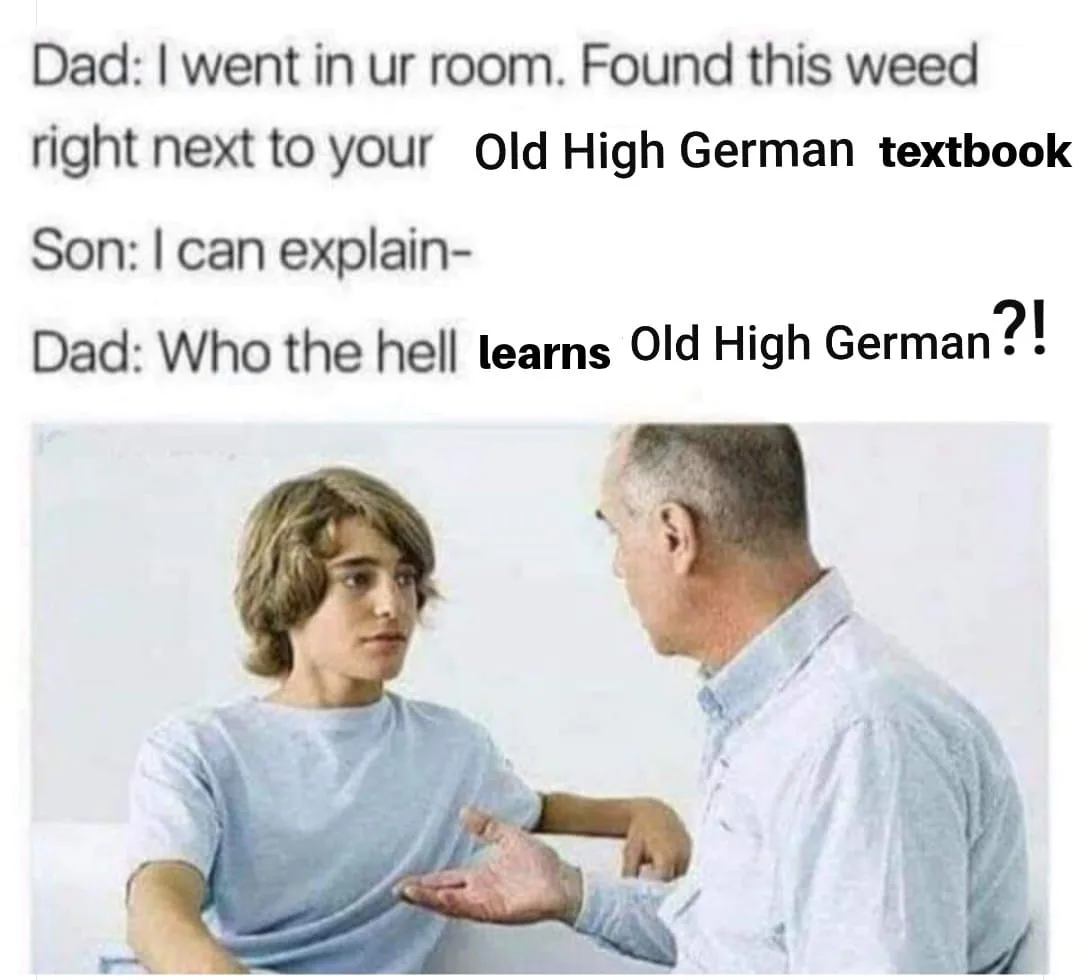 philology meme