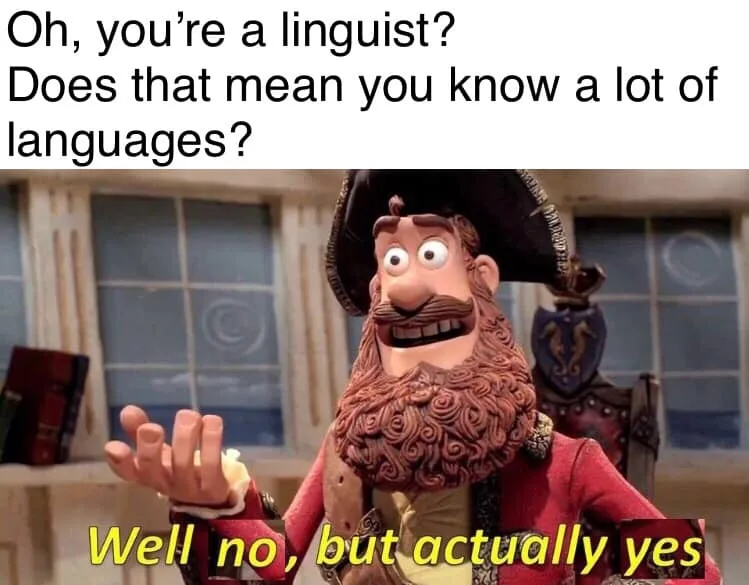 foreign language meme