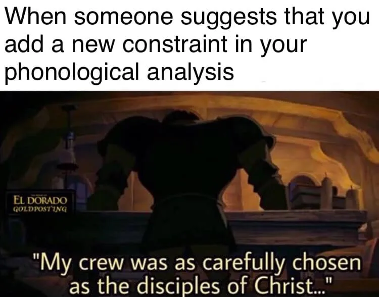 phonology meme