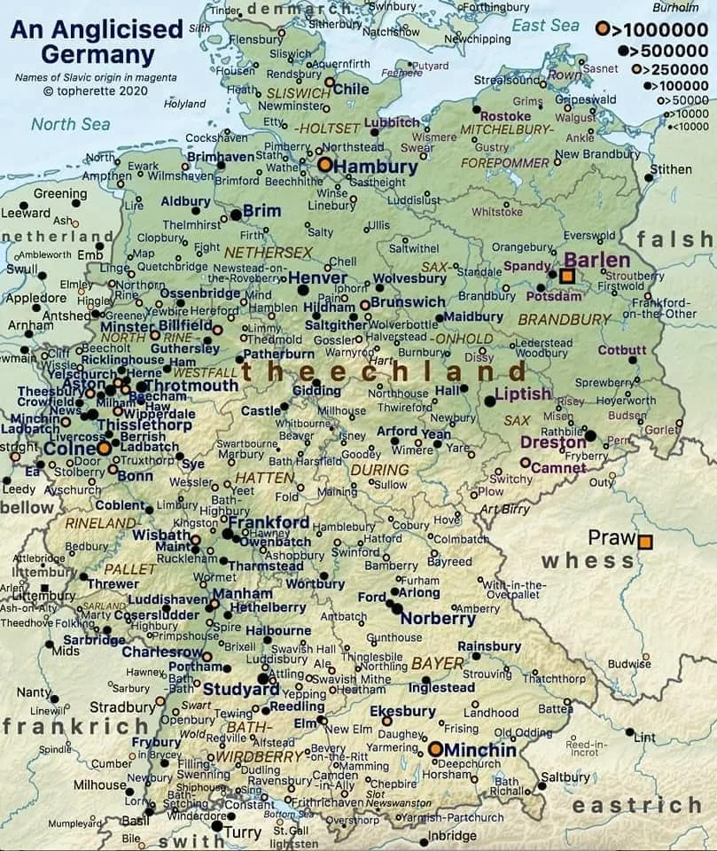 map meme