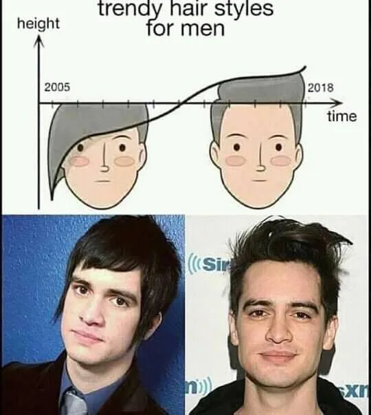 haircut meme