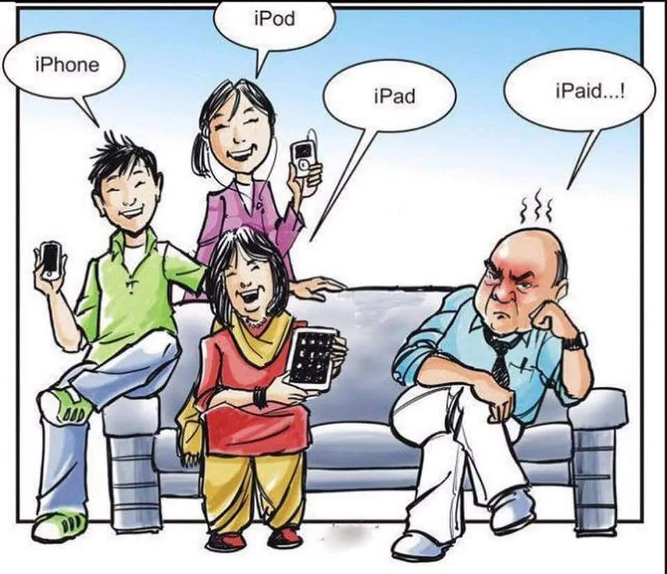 iphone meme