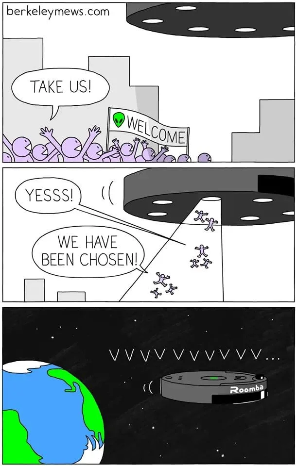 alien meme