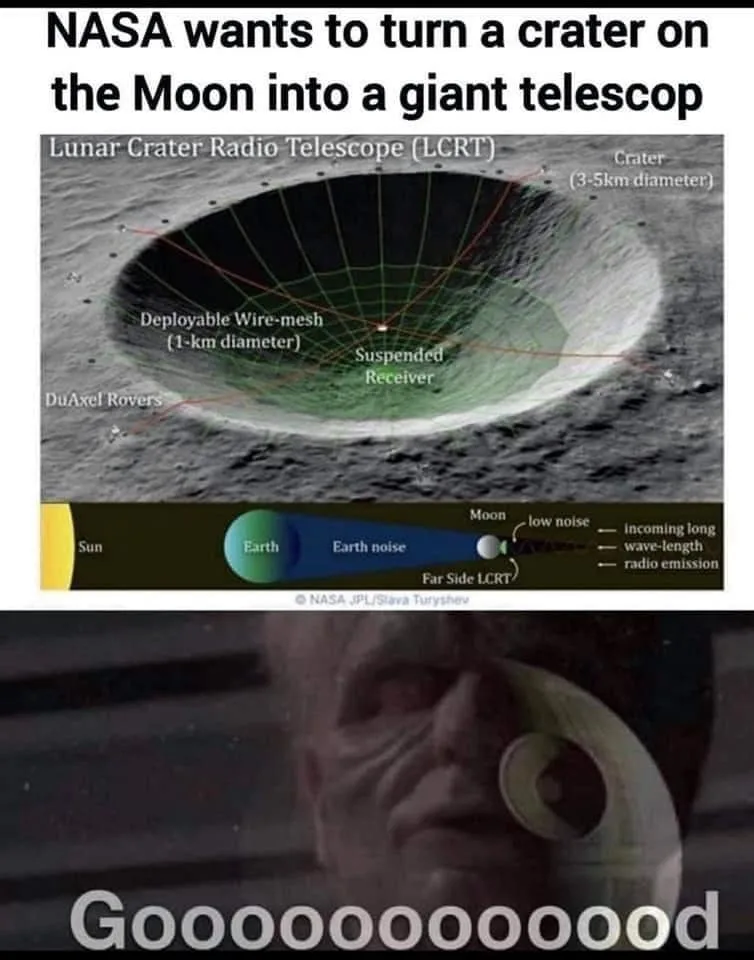 NASA meme