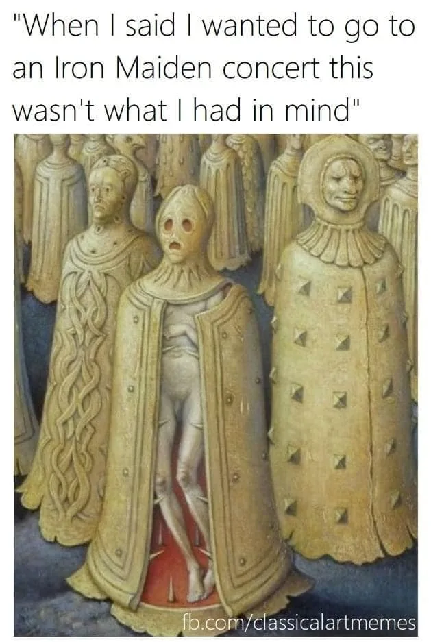 Rock and Roll meme