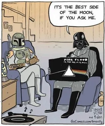 Pink Floyd meme