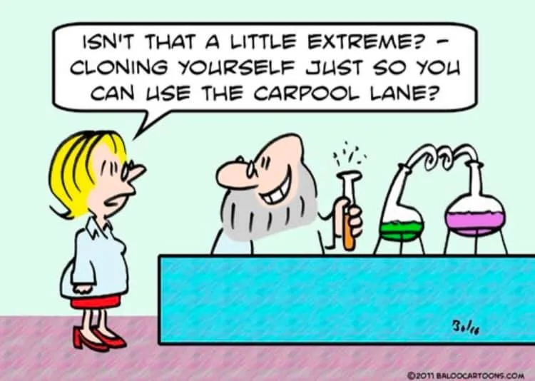 cloning meme