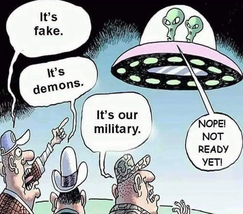 alien meme