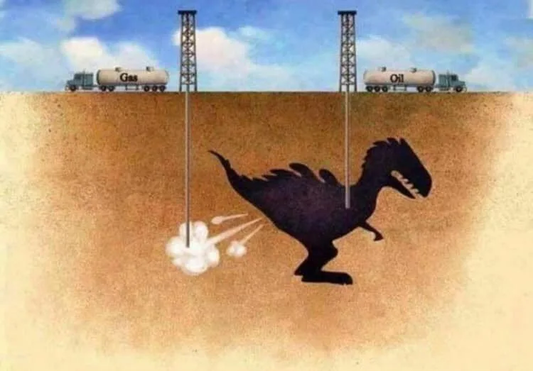 natural gas meme