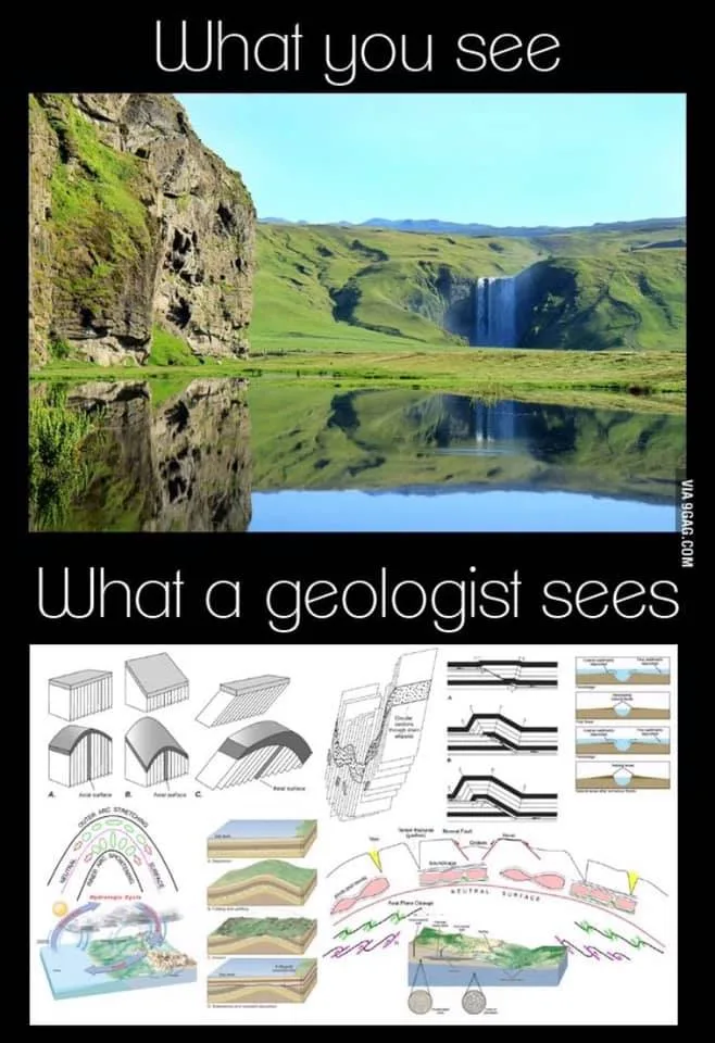 geology meme