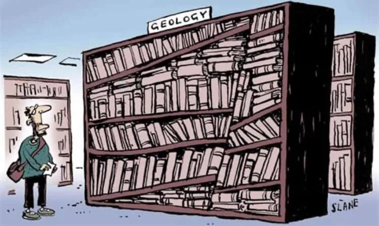 geology meme