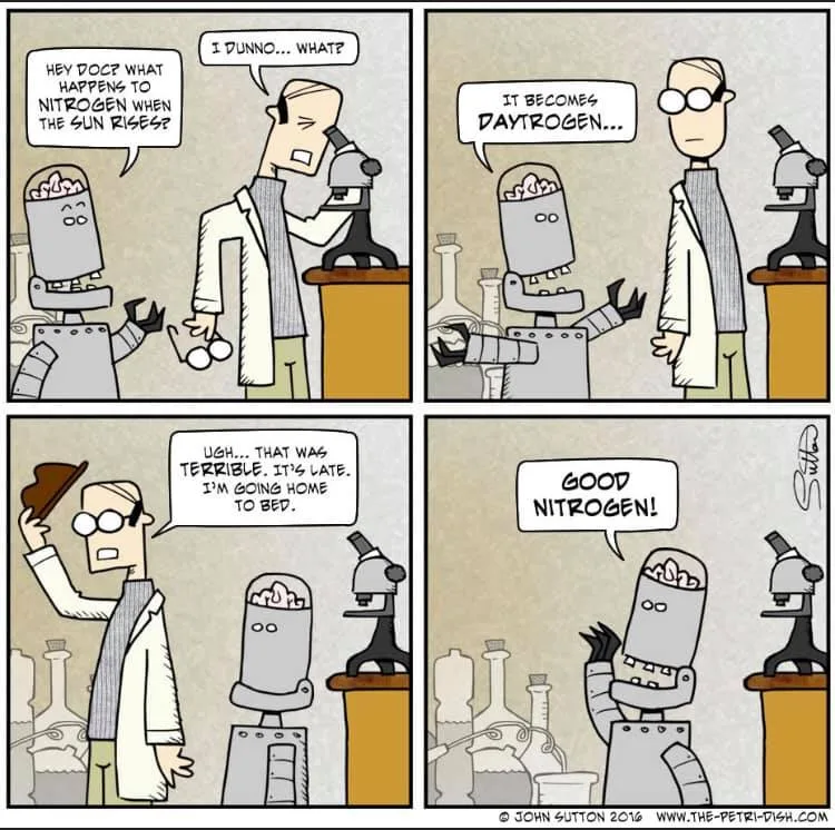 chemistry meme