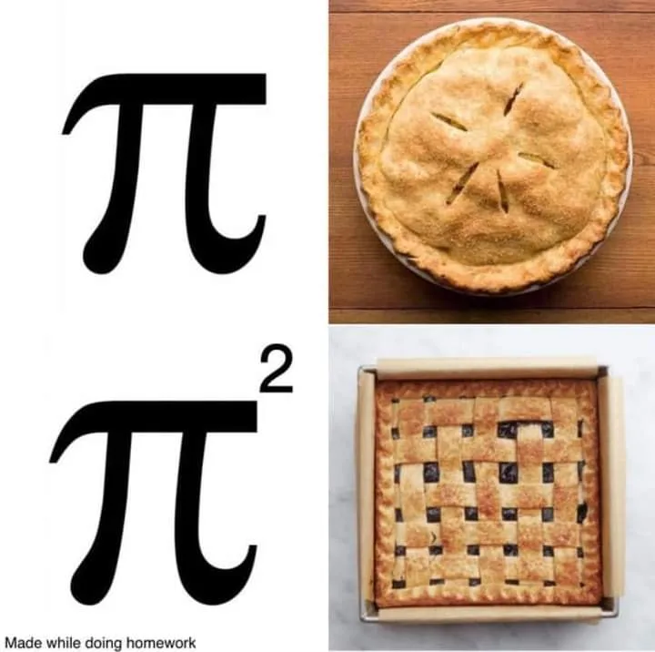 pi meme