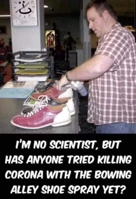 bowling meme