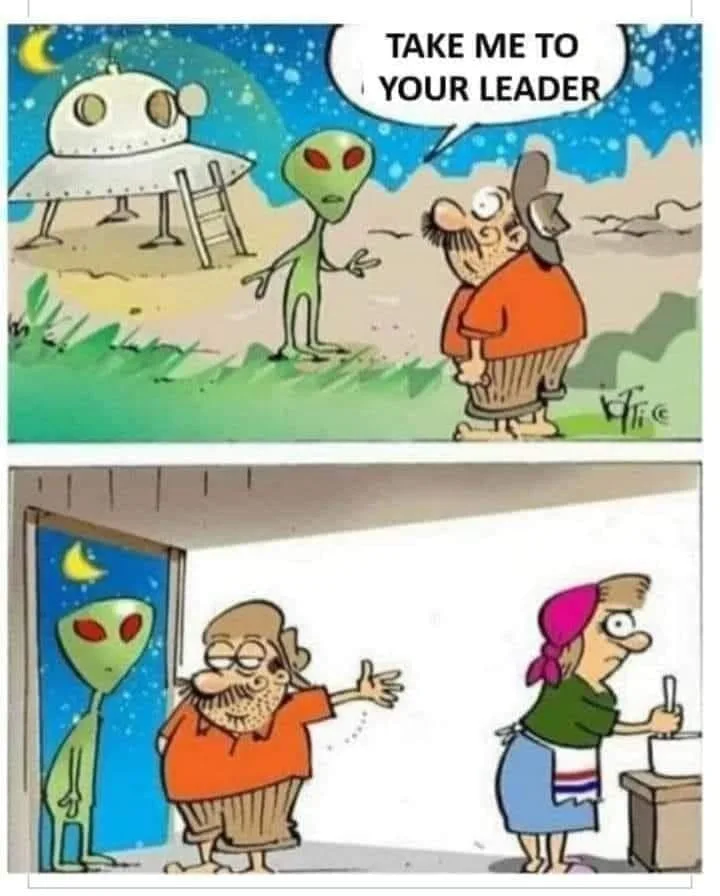 alien meme