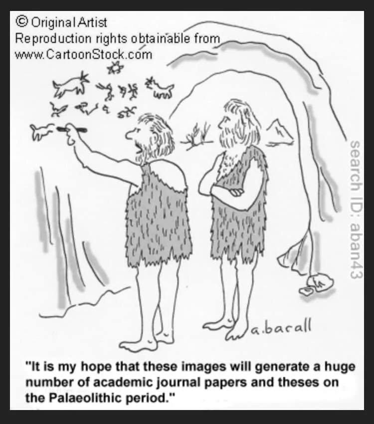 anthropology meme