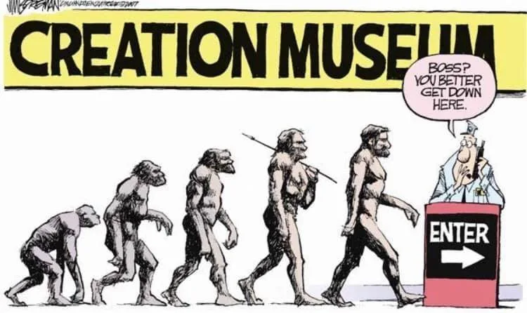 creationism meme