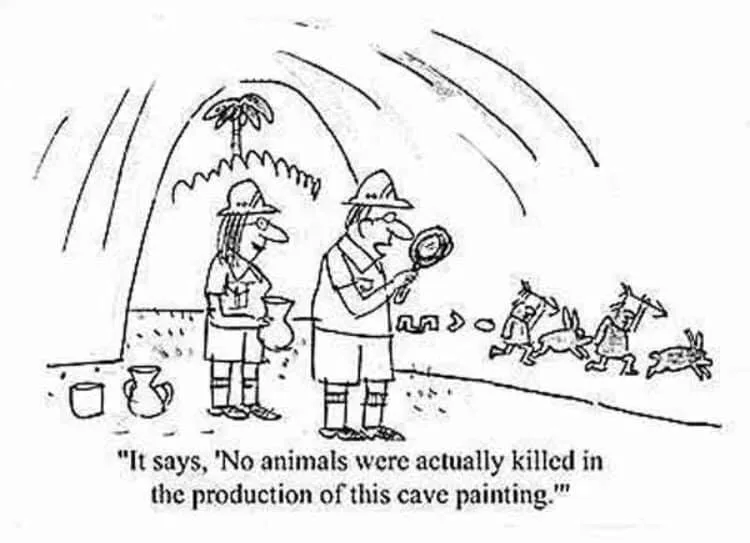 animal cruelty meme