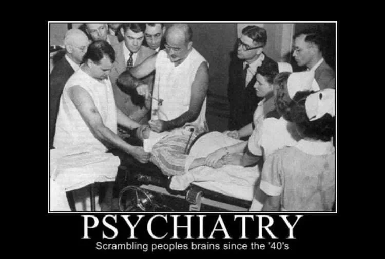 psychiatry meme
