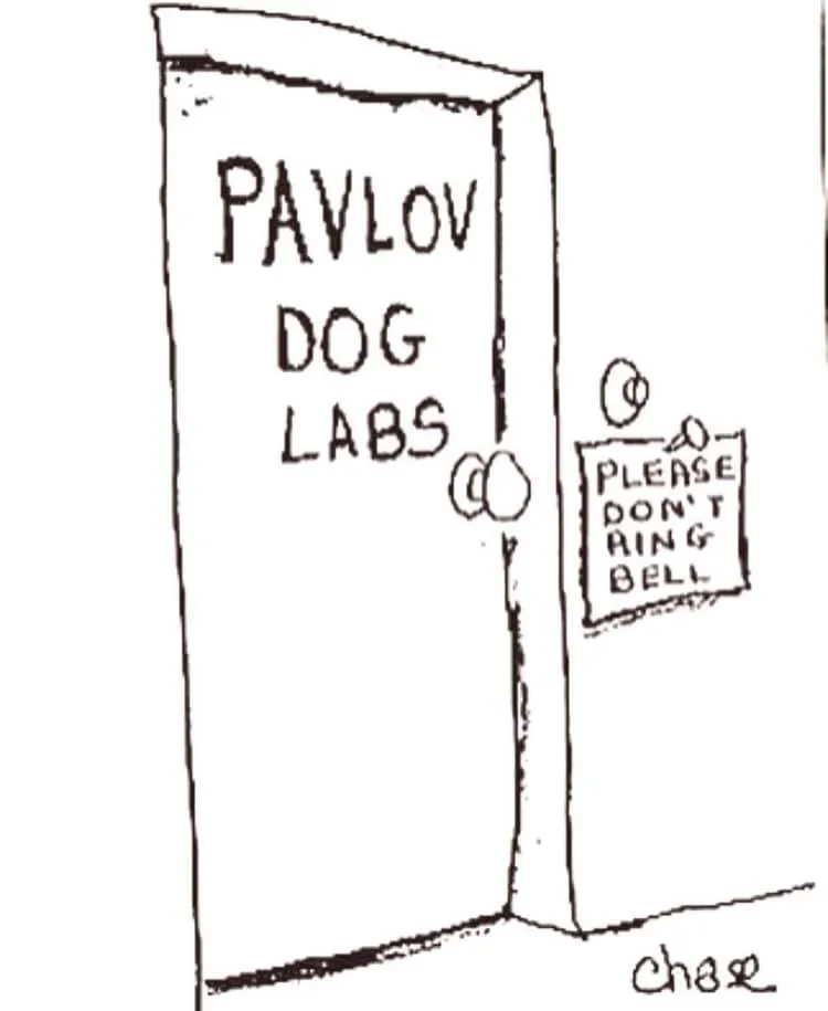 Pavlov meme