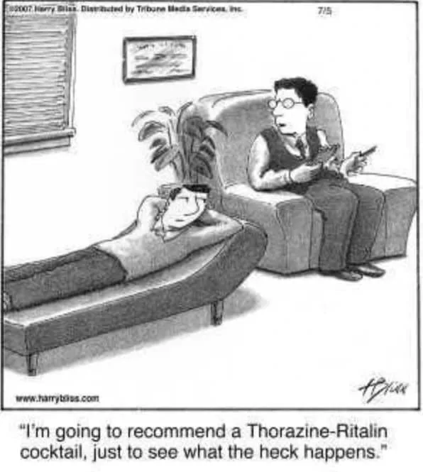 psychiatry meme