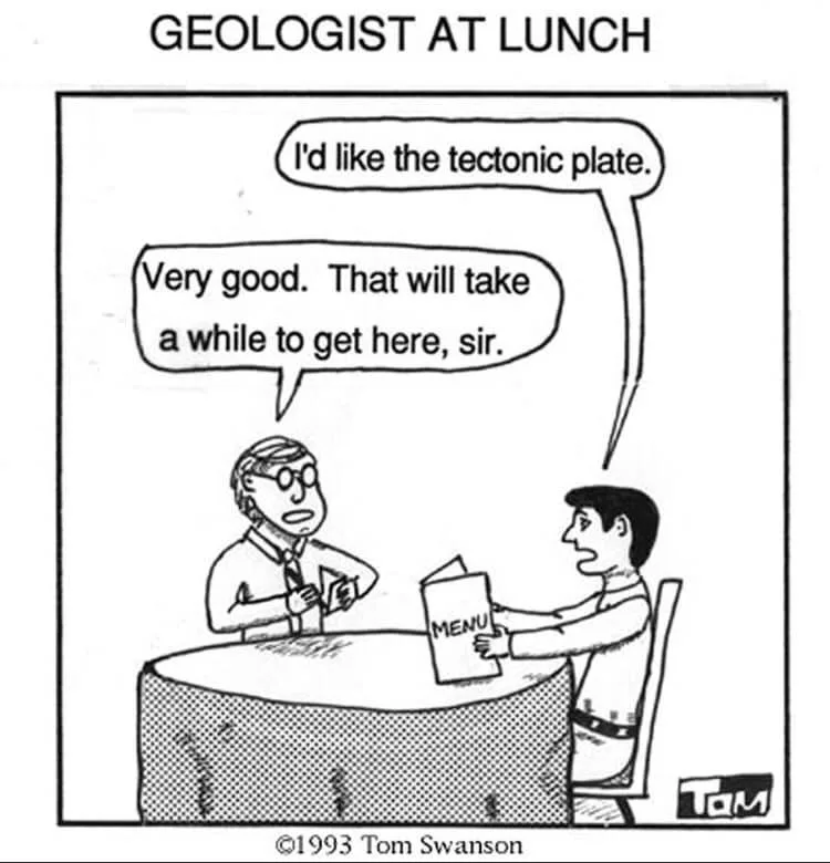 geology meme